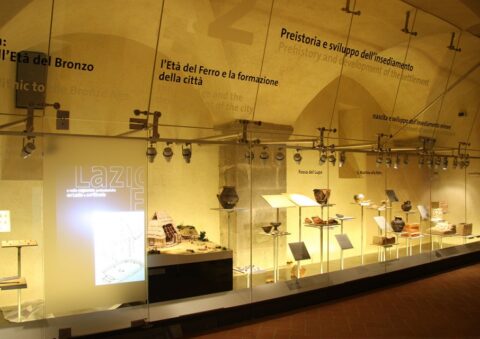 MAEC Cortona museo dell’accademia Etrusca