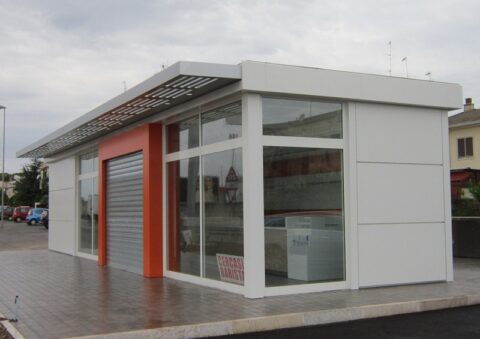 stazione di servizio tamoil adelfia