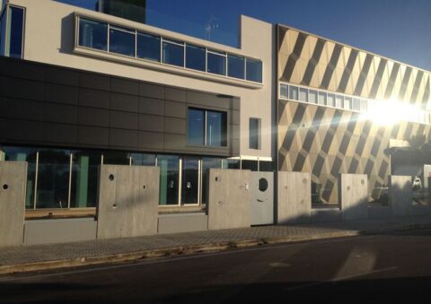 Sede Esenfu di Modugno