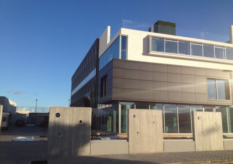 Sede Esenfu di Modugno