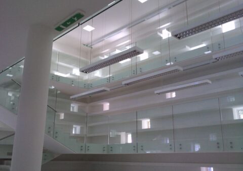 Biblioteca Scuola Lombardi