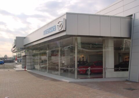 concessionaria mazda novara