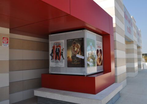 cinema showille mungivacca