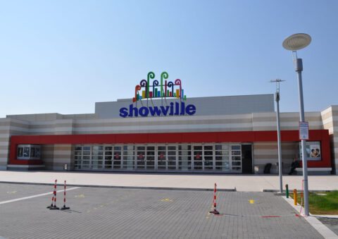 cinema showille mungivacca