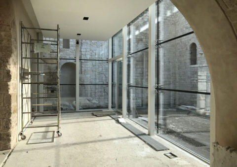 stadio olimpico del ghiaccio cortina