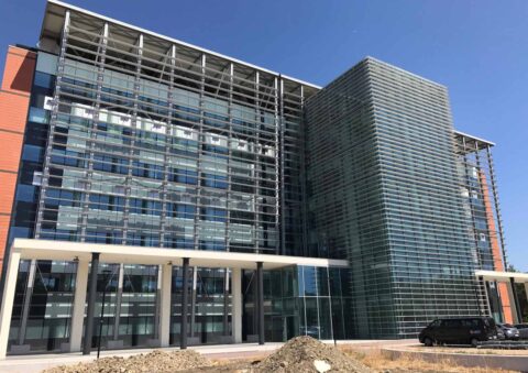 Ospedale nuovo Foggia