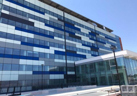 Ospedale nuovo Foggia