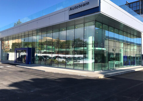 Concessionaria Ford Bari