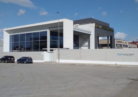 item oxygen altamura