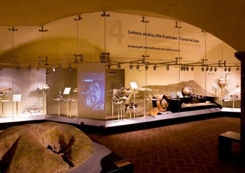 MAEC Cortona museo dell’accademia Etrusca